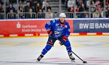 Brendan O’Donnell fällt mit Kieferbruch für Playoffs aus