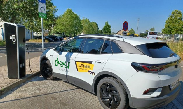 Carsharing in Alzey: Erfolgsmodell wird ausgebaut