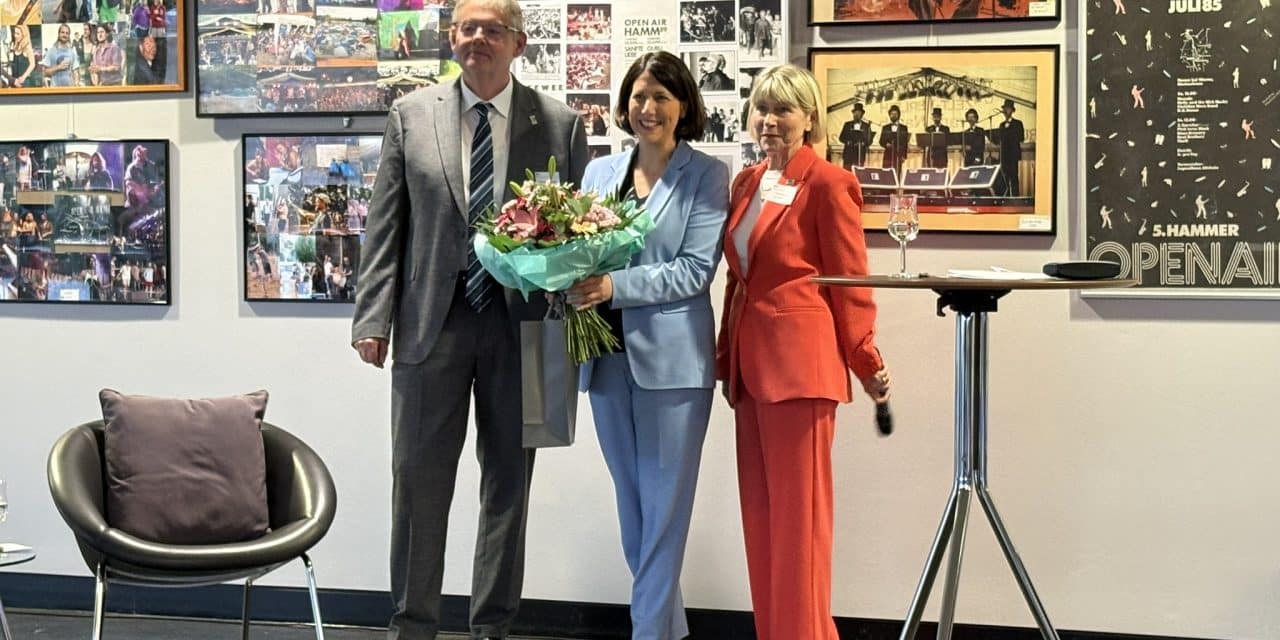 Von Networking bis KI: Worms wird Treffpunkt für Macher und Visionäre