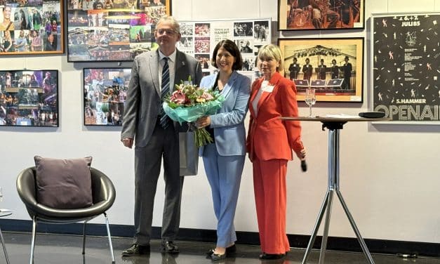 Von Networking bis KI: Worms wird Treffpunkt für Macher und Visionäre