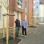 Metzgergasse in Bad Kreuznach neu gestaltet: Mehr Grün und Aufenthaltsqualität