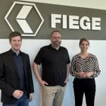 Logistik im Wandel: Bürgermeisterin Lohr besucht FIEGE in Worms