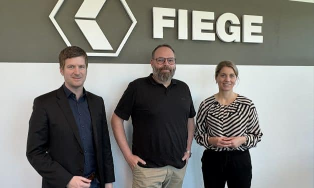 Logistik im Wandel: Bürgermeisterin Lohr besucht FIEGE in Worms