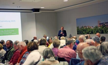 Volles Haus, klare Botschaft: Vermieter machen Druck auf die Politik