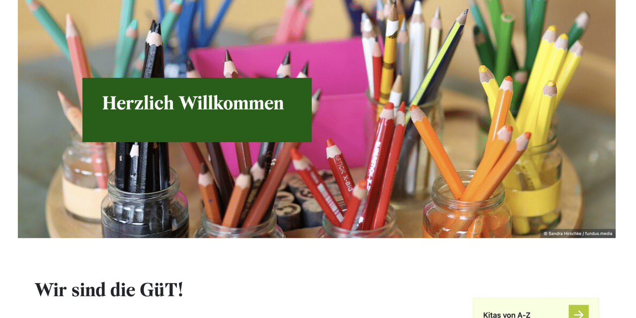 Evangelische Kitas im Dekanat Worms-Wonnegau mit neuer Website online