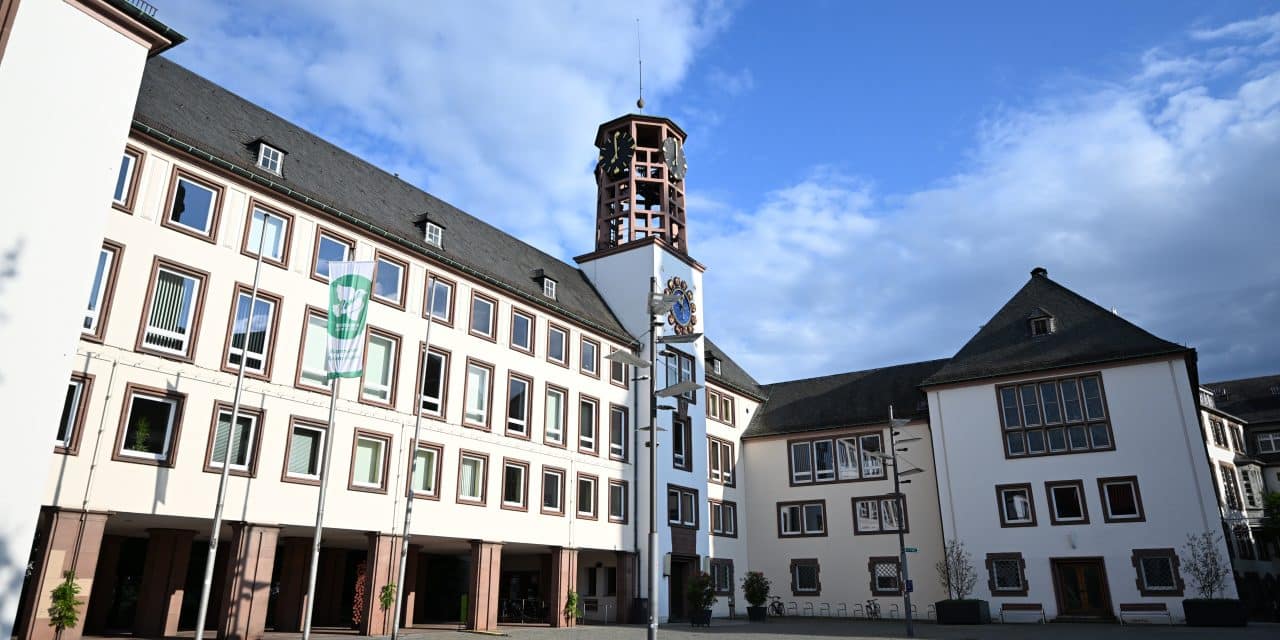 Freie Parkplätze rund um den Marktplatz: Bewohnerparken entfällt