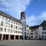 Freie Parkplätze rund um den Marktplatz: Bewohnerparken entfällt