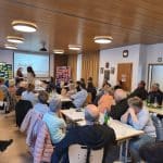 „Zukunfts-Check Dorf“ gestartet: Bürgerbeteiligung in Dautenheim und Weinheim