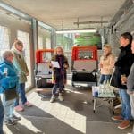 Neues Kapitel für das städtische Rikscha-Angebot – Mehr Begegnungen, mehr Lebensfreude