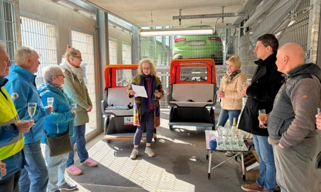 Neues Kapitel für das städtische Rikscha-Angebot – Mehr Begegnungen, mehr Lebensfreude