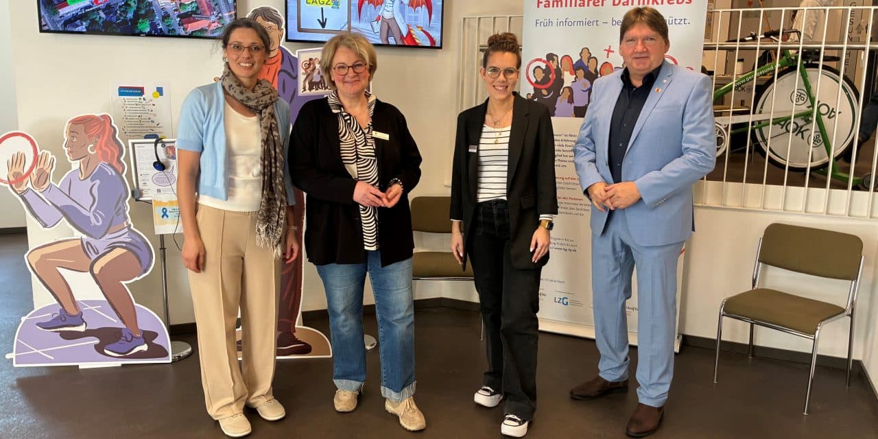 Vielfalt für Gesundheit: Großer Andrang beim Gesundheitstag in Alzey-Worms