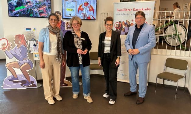 Vielfalt für Gesundheit: Großer Andrang beim Gesundheitstag in Alzey-Worms