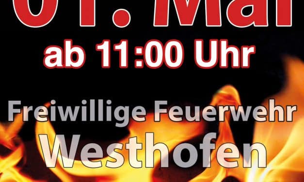 Feuerwehr hautnah erleben: Tag der offenen Tür in Westhofen