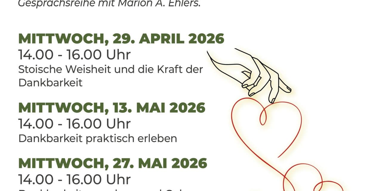 Gelassen leben lernen: Stoische Weisheit für den Alltag