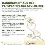 Gelassen leben lernen: Stoische Weisheit für den Alltag