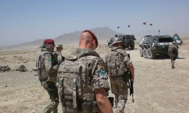 Bundeswehr-Großübung „ORANGE ROAD“: Militärbewegungen in der Region erwartet