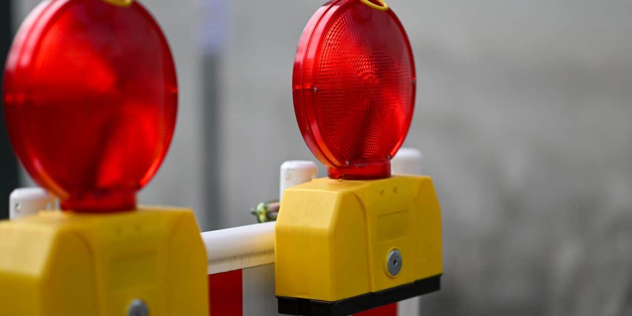 B 9: Erneuerung der Beschilderung sorgt ab 15. April für Verkehrsbehinderungen