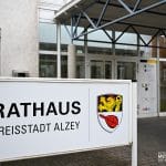 Stadtverwaltung Alzey am 17. April 2026 geschlossen