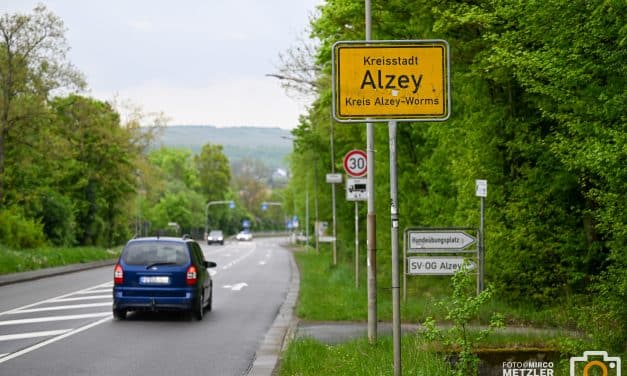 Alzey führt neues Parkraummanagement ein – Gebühren steigen ab 22. April 2026
