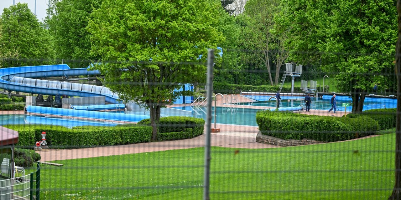 Startschuss für die Freibadsaison: Wartbergbad Alzey öffnet am 4. Mai