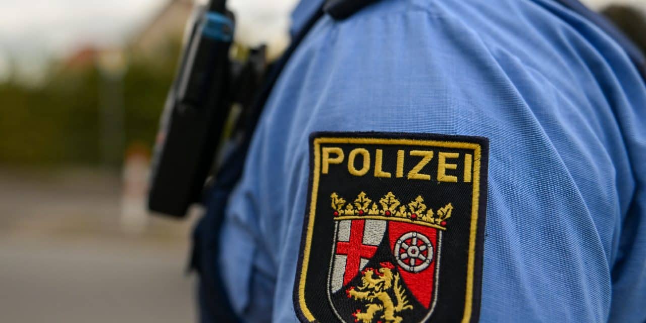 Mit dem Rad für mehr Sicherheit: Polizei kontrolliert Verkehr in Frankenthaler Innenstadt