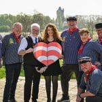 Die Entscheidung ist gefallen: Romy Summers repräsentiert Worms als neue Backfischbraut