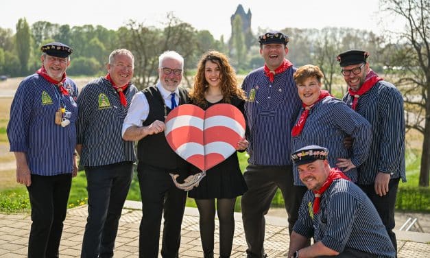 Die Entscheidung ist gefallen: Romy Summers repräsentiert Worms als neue Backfischbraut