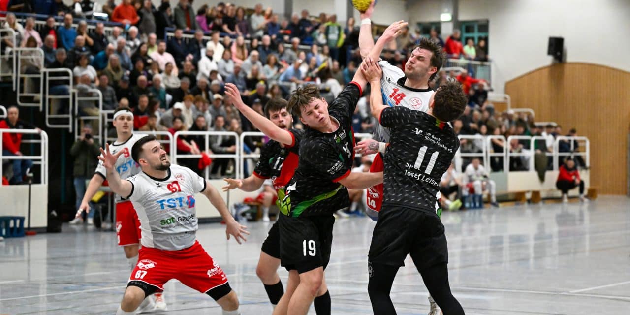 Showdown um die Regionalliga-Chance: TG Osthofen vor entscheidendem Duell