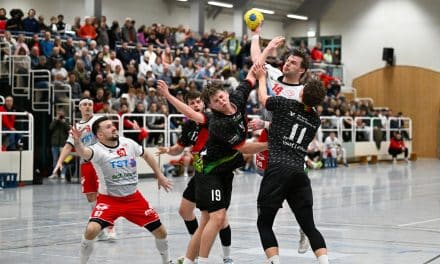 Showdown um die Regionalliga-Chance: TG Osthofen vor entscheidendem Duell