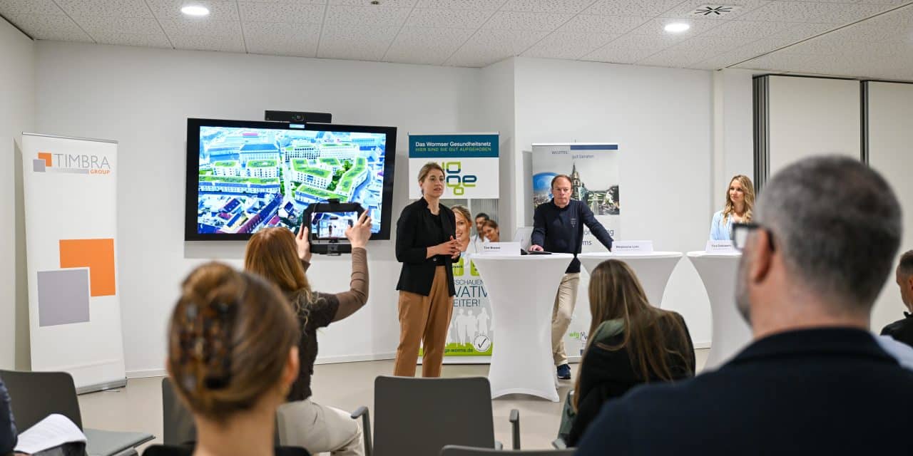 Gemeinsam für die Medizin von morgen: Gesundheitszentrum im Gerberquartier