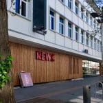 Neuer Supermarkt im K32: Rewe eröffnet Anfang Mai in der Wormser Innenstadt