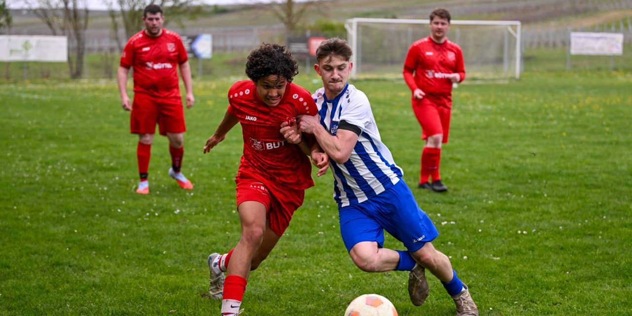 Spektakel ohne Happy End – TSG Bechtheim verliert torreiches Duell knapp mit 3:4