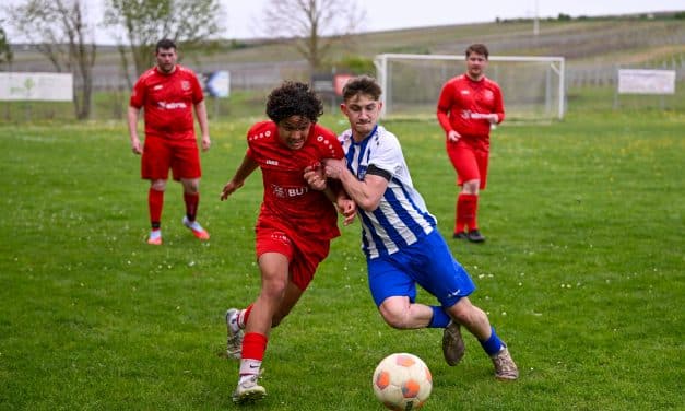 Spektakel ohne Happy End – TSG Bechtheim verliert torreiches Duell knapp mit 3:4