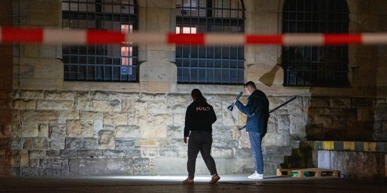 Auseinandersetzung mit Messer am Wormser Hauptbahnhof endet im Polizeieinsatz