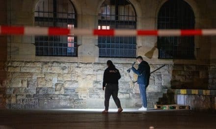 Auseinandersetzung mit Messer am Wormser Hauptbahnhof endet im Polizeieinsatz