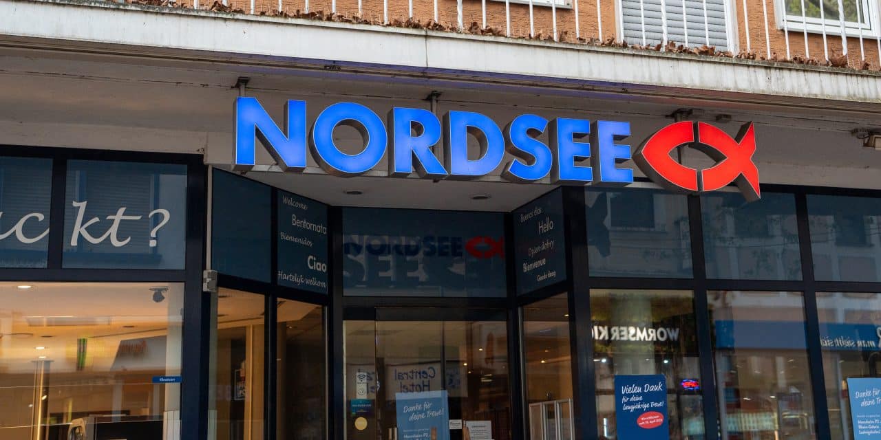 „Nordsee“ schließt morgen endgültig: Filiale verlässt Wormser Innenstadt