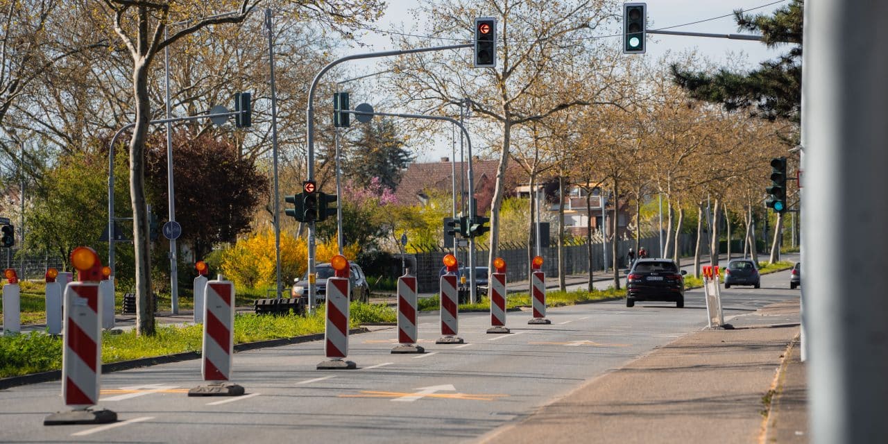 Startschuss für Großbaustelle am Bildungszentrum in Worms