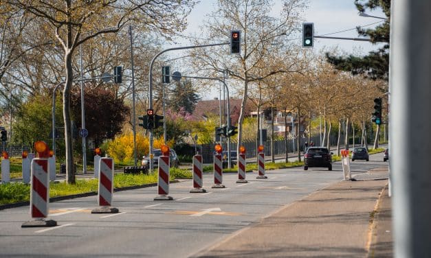 Startschuss für Großbaustelle am Bildungszentrum in Worms