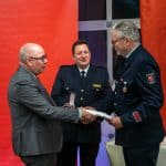 Feuerwehr Worms blickt auf intensives Jahr zurück – Kameradschaft im Mittelpunkt des Jahresempfangs