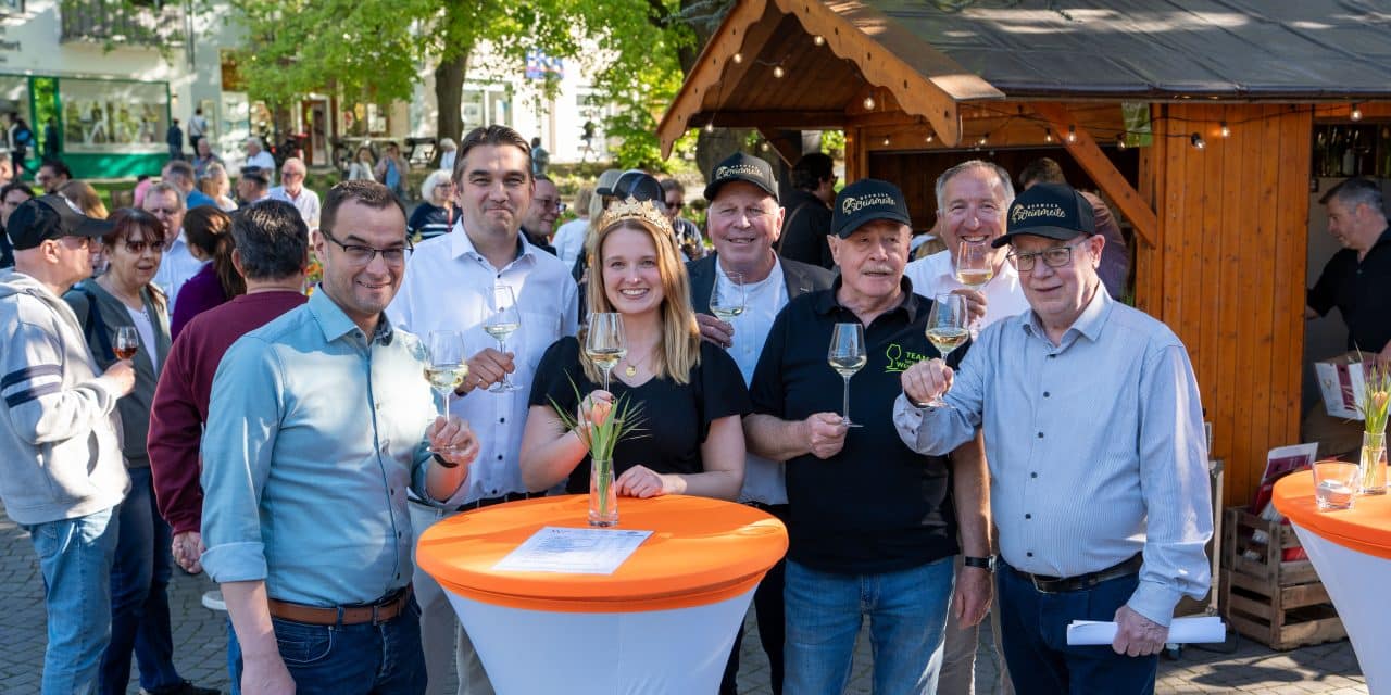 Sonniges Finale: Rekordbesuch bei Wormser Weinmeile