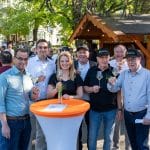 Sonniges Finale: Rekordbesuch bei Wormser Weinmeile