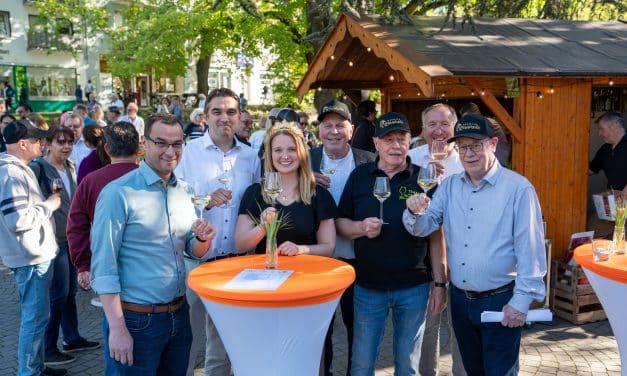 Sonniges Finale: Rekordbesuch bei Wormser Weinmeile
