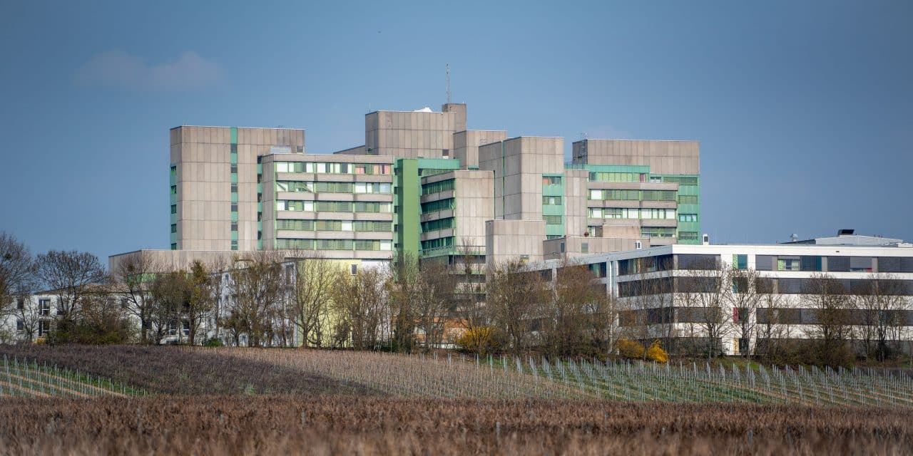 Blut spenden. Hoffnung schenken. – Termin in Worms