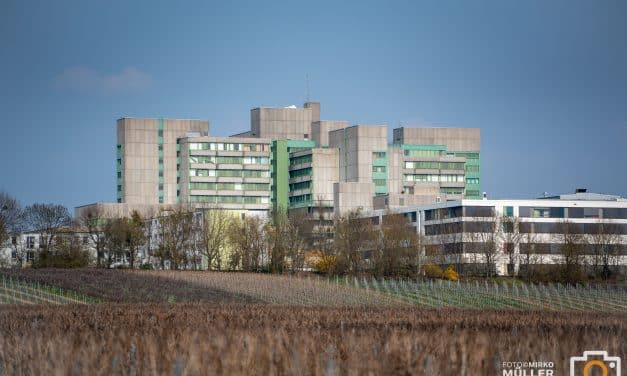 Blut spenden. Hoffnung schenken. – Termin in Worms