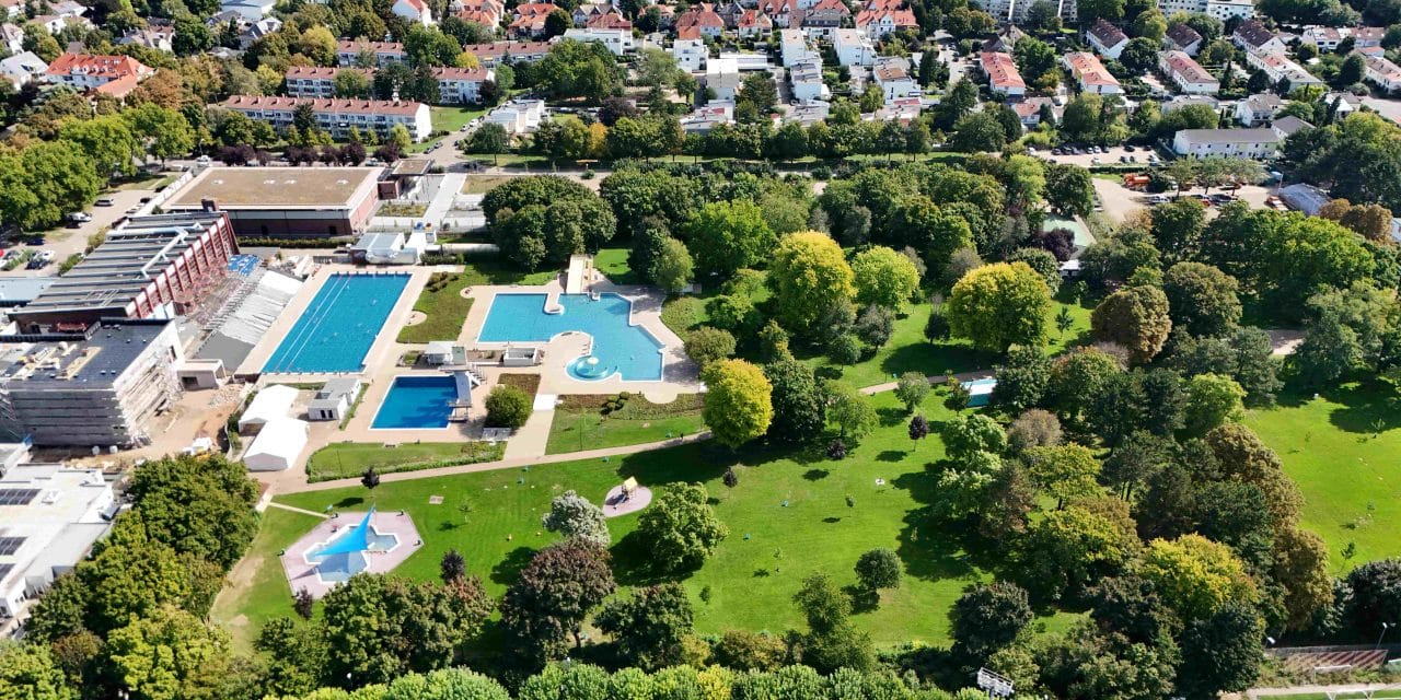 Heinrich-Völker-Bad startet in die Saison – Neuer Onlineshop soll Besuch komfortabler machen