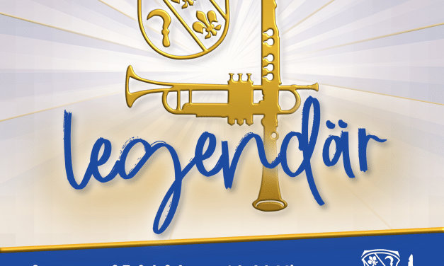 „Legendär“: Blaskapelle Abenheim lädt zu stimmungsvollen Frühjahrskonzerten ein