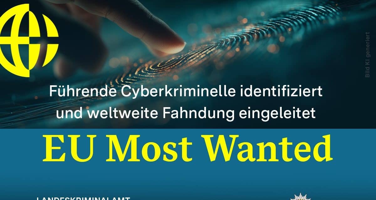 Schlag gegen Cyberkriminalität: Ermittler identifizieren zentrale Figuren hinter Hackergruppen