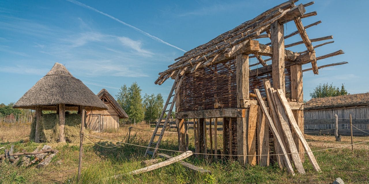 Geschichte in Aktion: Lauresham wird zum Labor der Vergangenheit