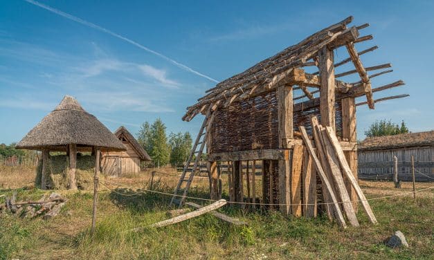 Geschichte in Aktion: Lauresham wird zum Labor der Vergangenheit