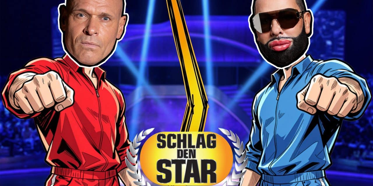 Glanz trifft Kampfgeist: Harald Glööckler fordert Thorsten Legat bei „Schlag den Star“ heraus